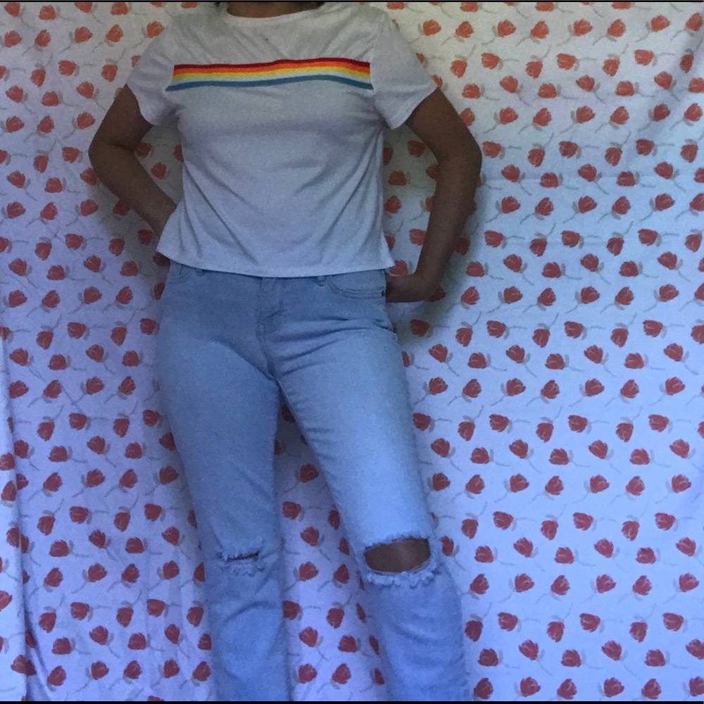 ✭ Old Navy Boyfriend Jeans ✭
